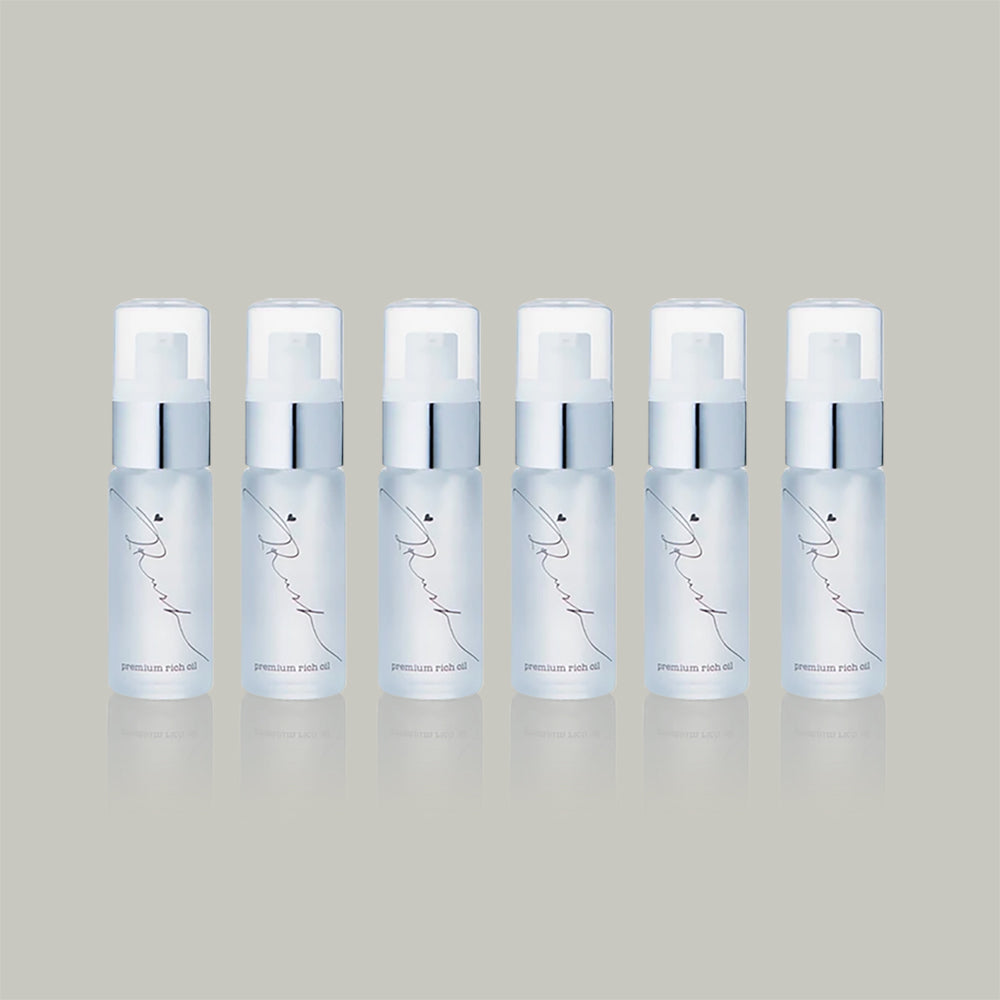 6本セット5％OFF I Rush プレミアムリッチオイル 30ml【送料無料】