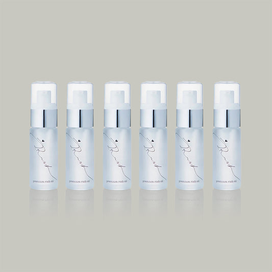 6本セット5％OFF I Rush プレミアムリッチオイル 30ml【送料無料】