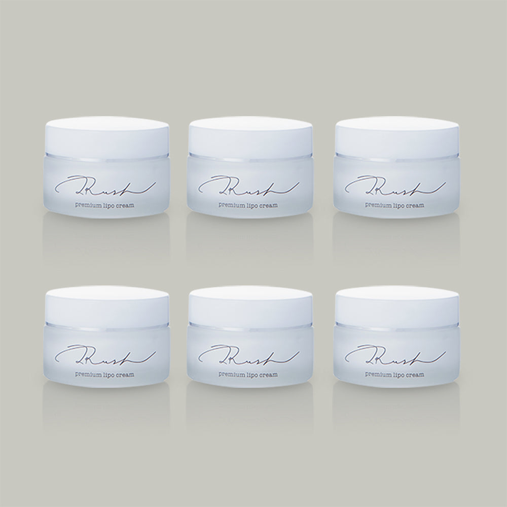 6個セット5％OFF　I Rush プレミアムリポクリーム 40g【送料無料】