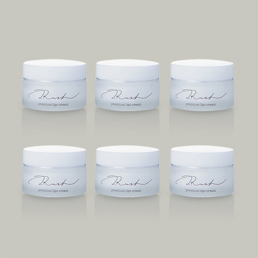 6個セット5％OFF　I Rush プレミアムリポクリーム 40g【送料無料】