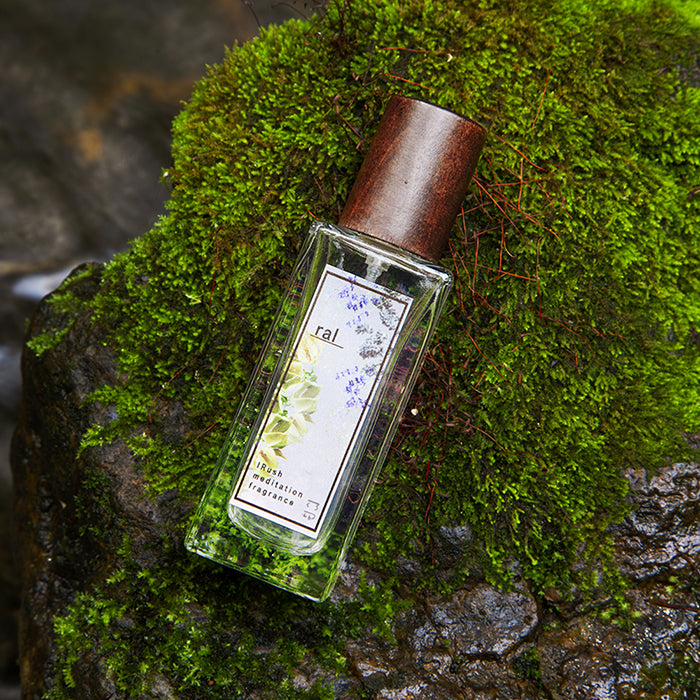 - ral ラル - 唯一無二のメディテーション フレグランス 30ml